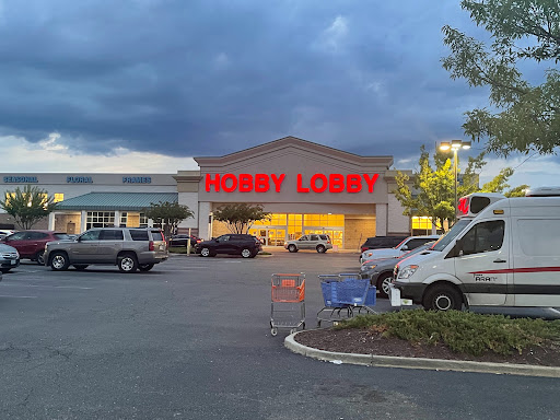 Craft Store «Hobby Lobby», reviews and photos, 11280 W Broad St, Glen Allen, VA 23060, USA
