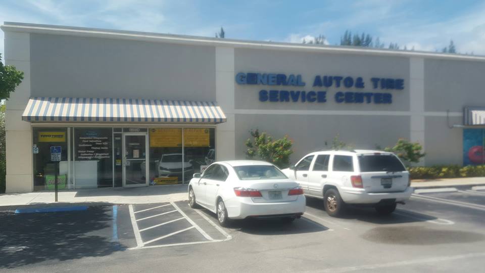 General Auto Service Center