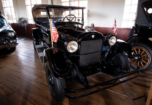 Museum «Antique Car Museum at Grovewood Village», reviews and photos, 111 Grovewood Rd, Asheville, NC 28804, USA