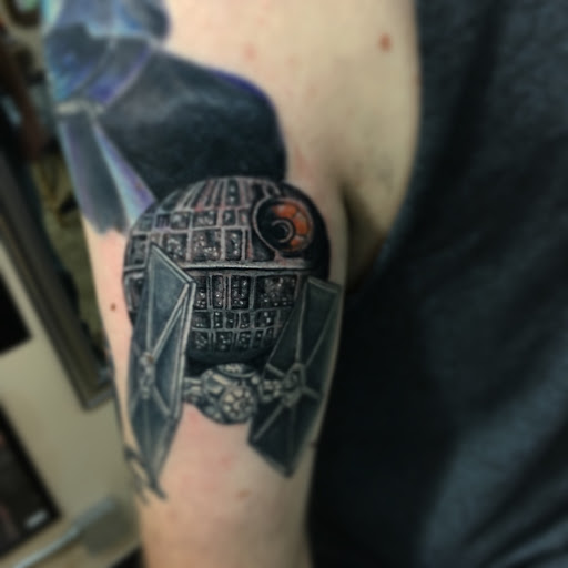 Explore cute tattoo ideas for women, creative tattoo ideas in Santa Rosa, available at Eternal Art Tattoo Gallery