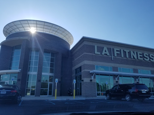 Gym «LA Fitness», reviews and photos, 540 IN-135, Greenwood, IN 46142, USA