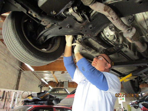 Auto Repair Shop «IMM Auto Service», reviews and photos, 430 S Price Rd, Tempe, AZ 85281, USA