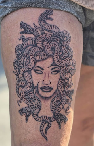 Explore tattoo cover up ideas men, creative tattoo ideas in Vidalia, available at Fascination Ink LLC
