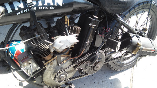 Motorcycle Shop «Wild Horse Motorsports», reviews and photos, 4898 Stockton Hill Rd, Kingman, AZ 86409, USA