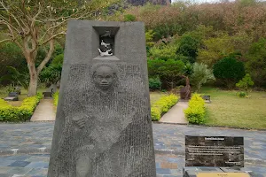 Slave Route Monument image