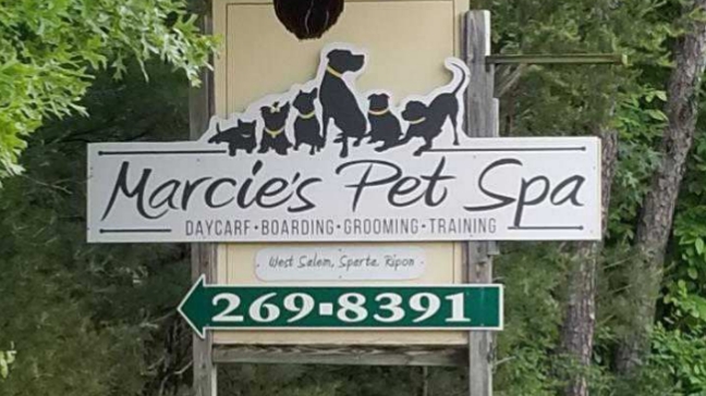 Marcie's Country Pet Spa