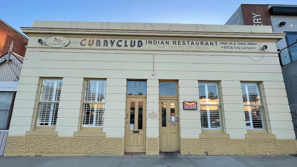 Echuca Curry Club 3564