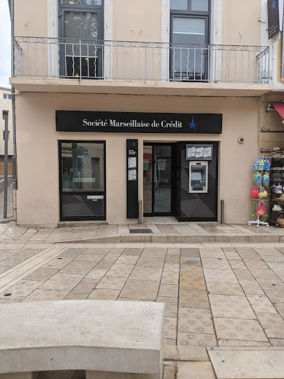 Photo du Banque Société Marseillaise de Crédit à Cassis