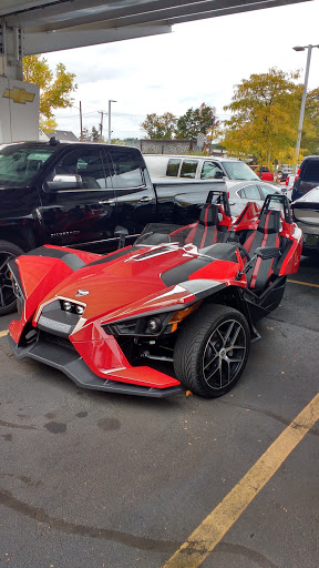 Chevrolet Dealer «Herb Connolly Chevrolet», reviews and photos, 350 Worcester Rd, Framingham, MA 01702, USA