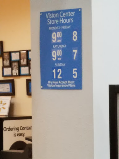 Optician «Walmart Vision & Glasses», reviews and photos, 2350 S Pleasant Valley Rd, Winchester, VA 22601, USA