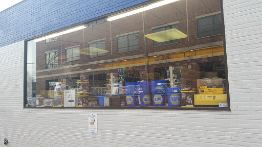 Auto Parts Store «NAPA Auto Parts - Genuine Parts Company», reviews and photos, 24 W Baltimore Ave, Media, PA 19063, USA