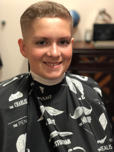 Barber Shop «Shipwrecked Barbershop», reviews and photos, 354 N Sunrise Ave Ste 111, Roseville, CA 95661, USA