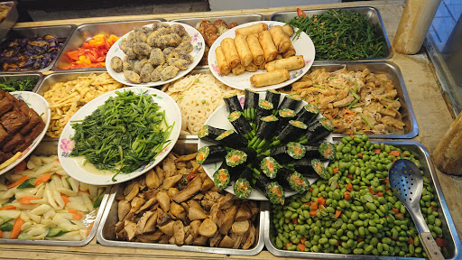 Miao Yuan vegetarian restaurant