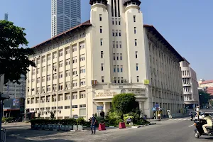 YMBA Building With Offices And Shops image