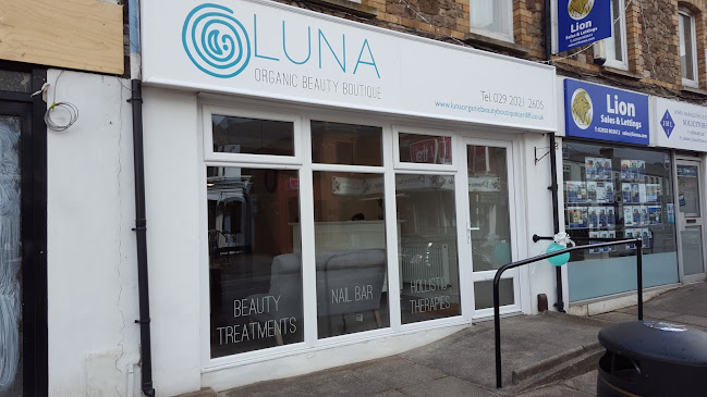 Luna Organics Beauty Skin Wellness - Cardiff