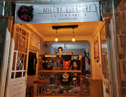 Tattoo Shop Guamal