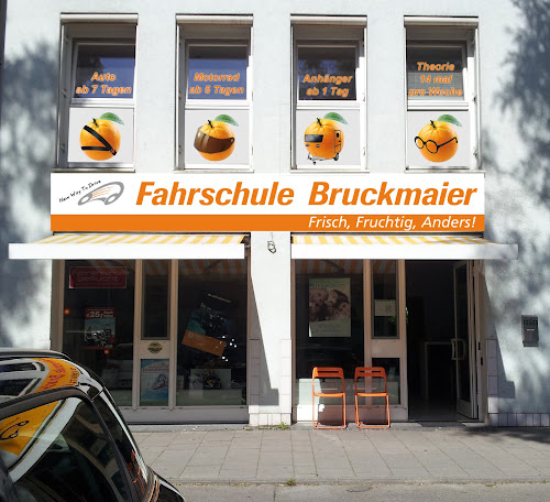 Fahrschule Fahrschule Bruckmaier GmbH München