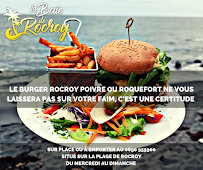Restaurant La Baie de Rocroy à Vieux-Habitants - menu / carte