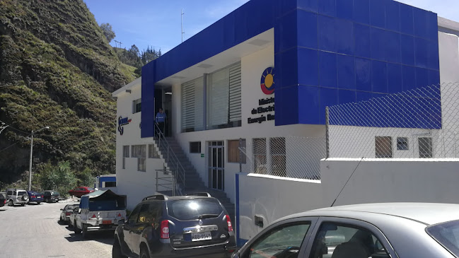 Opiniones de CNEL Bolívar Bodegas en Guaranda - Oficina de empresa