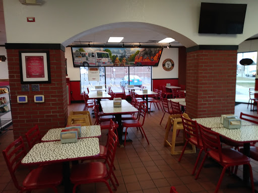 Sandwich Shop «Firehouse Subs», reviews and photos, 27115 Gratiot Ave, Roseville, MI 48066, USA
