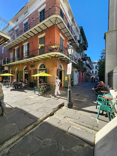 French Quarter History and Ghostbuster Tour