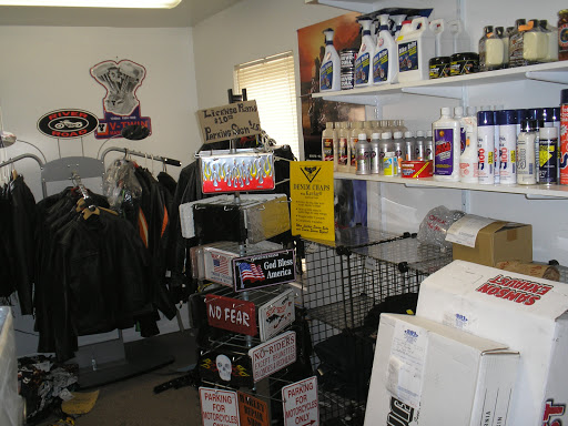 Motorcycle Parts Store «301 Cycle LLC», reviews and photos, 4761 Summit Bridge Rd, Middletown, DE 19709, USA