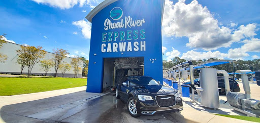 Shoal River Express Car Wash en Crestview