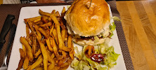 Hamburger du Restaurant américain New York New York Café à Cabestany - n°9