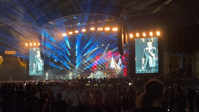 Comentarii opinii despre Ολυμπιακό Στάδιο Αθηνών