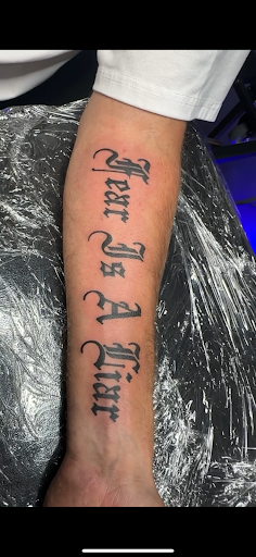 Explore dawn tattoo ideas, creative tattoo ideas in Williamsport, available at Tats Tattoo Zoo
