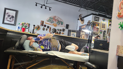 Tattoo Shop «Silver Fox Tattoo», reviews and photos, 533 10th St NW, Atlanta, GA 30318, USA