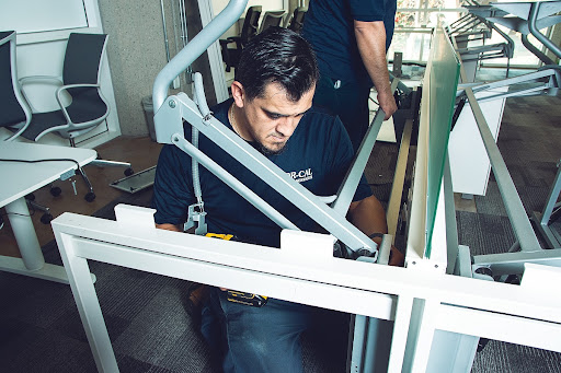 Moving Company «NOR-CAL Moving Services», reviews and photos, 3129 Corporate Pl, Hayward, CA 94545, USA