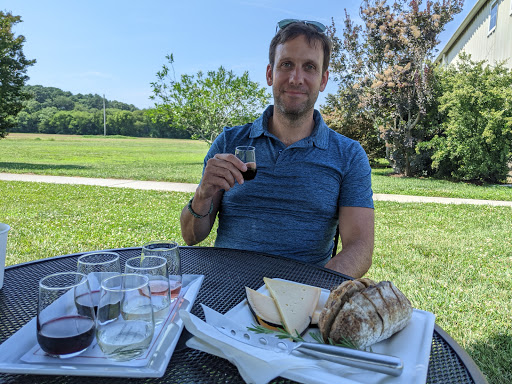 Vineyard «Chatham Vineyards & Winery», reviews and photos, 9232 Chatham Rd, Machipongo, VA 23405, USA