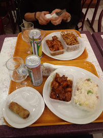 Plats et boissons du Restaurant asiatique Festin de Chine à Saint-Ouen-sur-Seine - n°4
