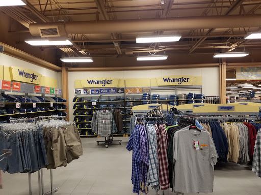 Work Clothes Store «Home of Economy», reviews and photos, 2102 2nd Ave W, Williston, ND 58801, USA