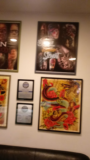 Find tattoo ideas dragon for your next unique tattoo in Louisville at Imperial Tattoos