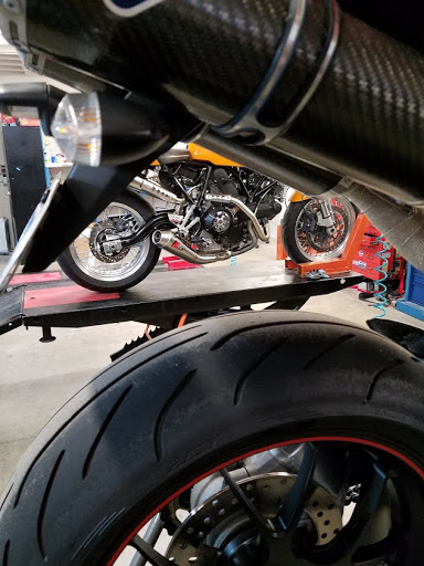 Motorcycle Dealer «Seattle Used Bikes», reviews and photos, 4905 Aurora Ave N, Seattle, WA 98103, USA