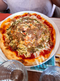 Pizza du Restaurant italien Del Arte - Valenciennes Petite Forêt à Petite-Forêt - n°19