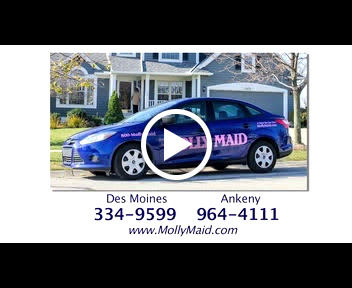 House Cleaning Service «MOLLY MAID of Des Moines», reviews and photos, 5765 Merle Hay Rd, Johnston, IA 50131, USA