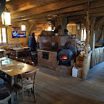 Photo n°1 de l'avis de Rüdiger.a fait le 23/04/2024 à 15:45 sur le  Berghütte & Wirtshaus Teufelskanzel à Gerbershausen