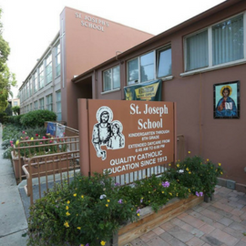 Saint Joseph Catholic School (Santa Ana)