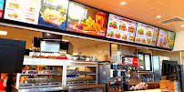 Atmosphère du Restauration rapide Burger King à Salaise-sur-Sanne - n°19
