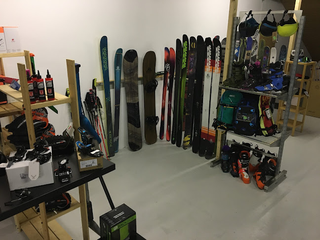 Riderscave BIKE / SKI / Snowboard - Lausanne