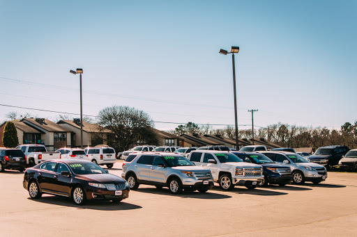 Used Car Dealer «Fairway Auto Center», reviews and photos, 4827 Troup Hwy, Tyler, TX 75703, USA