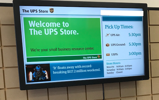 Shipping and Mailing Service «The UPS Store», reviews and photos, 875 W Poplar Ave #23, Collierville, TN 38017, USA