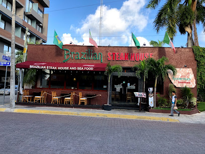 Ipanemas Grill - Calle 10 Nte Bis, Gonzalo Guerrero, 77710 Playa del Carmen, Q.R., Mexico
