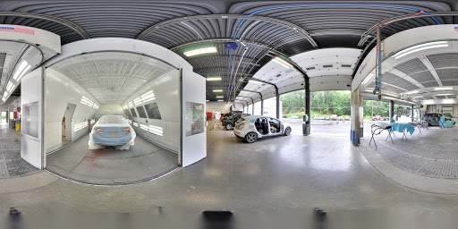 Auto Body Shop «D & M Auto Body», reviews and photos, 352 E Main St, Rockaway, NJ 07866, USA