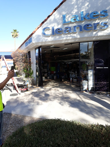 Dry Cleaner «Lakes Cleaners», reviews and photos, 8657 W Sahara Ave, Las Vegas, NV 89117, USA