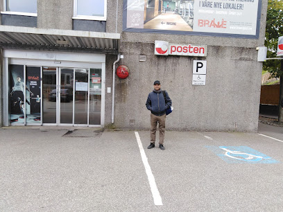 Stavanger Sentrum postkontor
