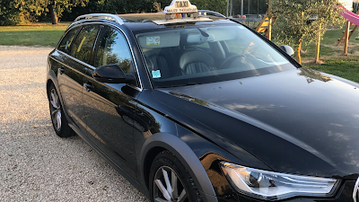 Taxi Jonckheere Antoine à Thouars